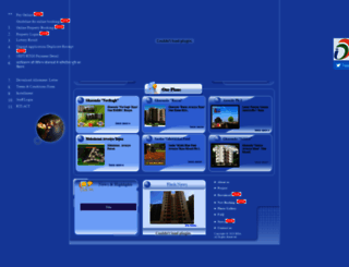 bda.org.in screenshot