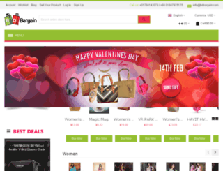 bdbargain.com screenshot