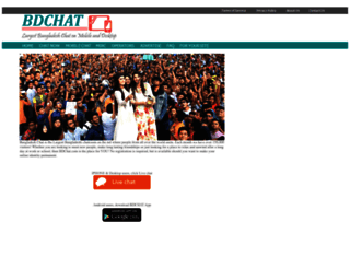 bdchat.com screenshot