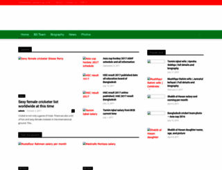bdcricktime.com screenshot