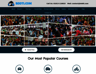 bddti.com screenshot