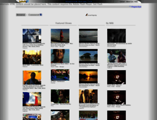 bdeshtv.com screenshot
