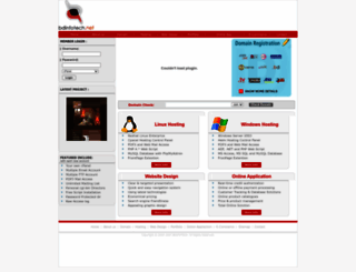 bdinfotech.com screenshot