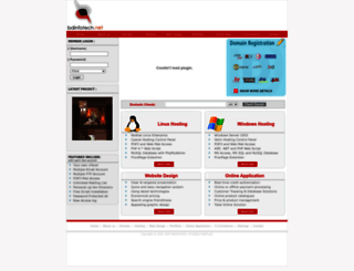 bdinfotech.net screenshot