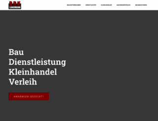 bdk-landmann.de screenshot