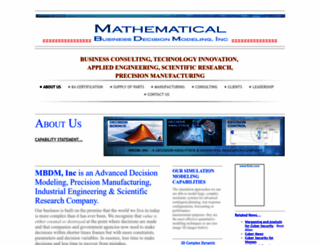 bdm-sce.com screenshot