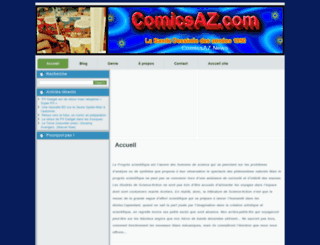 bdnews.comicsaz.com screenshot