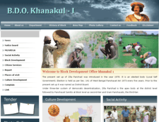 bdokhanakul1.org screenshot