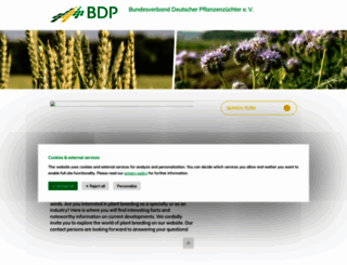 bdp-online.de screenshot