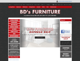 bds.furniture screenshot