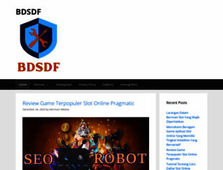 bdsdf.org screenshot