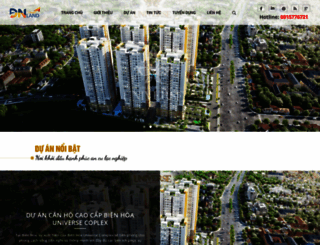 bdsdongnai.com.vn screenshot