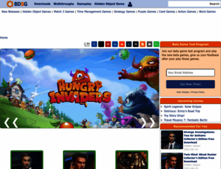 bdstudiogames.com screenshot