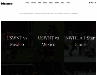 bdzsports.com screenshot