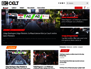 be-celt.com screenshot