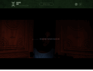 be-marrakech.com screenshot