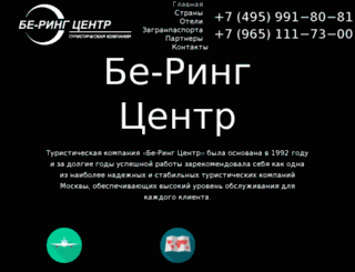 be-ring.ru screenshot