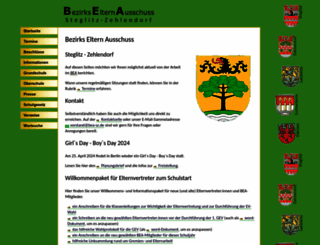 bea-sz.de screenshot