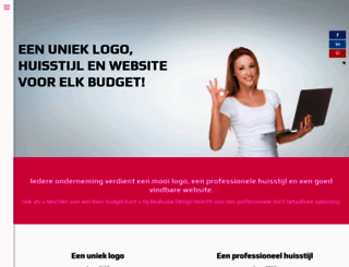 beabudai-design.nl screenshot