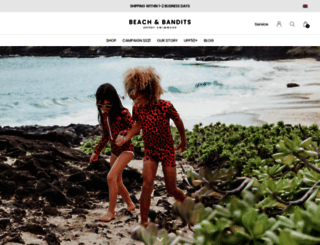 beachandbandits.com screenshot