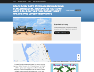 beachbellybobs.com screenshot