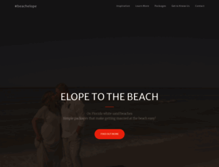 beachelope.com screenshot
