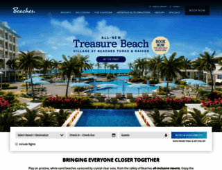 beachesresorts.ru screenshot