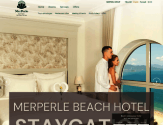 beachhotel.vn screenshot