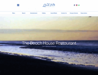 beachhousemarbella.com screenshot
