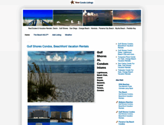 beachnetwork.net screenshot