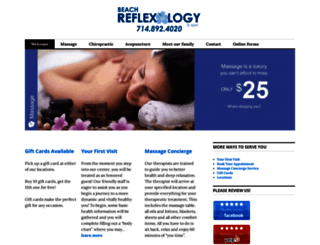 beachreflexology.wordpress.com screenshot
