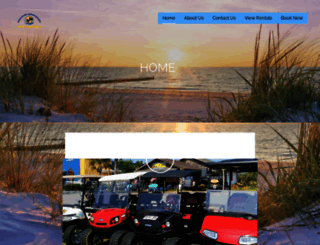 beachsidemotorsports.com screenshot