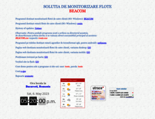 beacom.ro screenshot