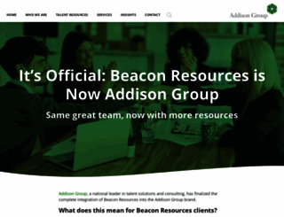 beacon-us.org screenshot