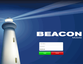 beacon.idexx.com screenshot