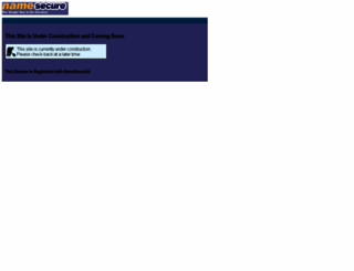 beaconintelligencesystems.com screenshot