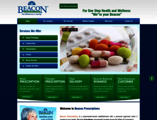 beaconrx.com screenshot