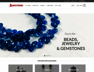 beadsatbeads.com screenshot