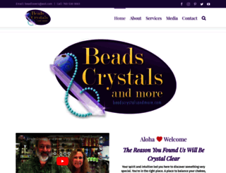 beadscrystalsandmore.com screenshot