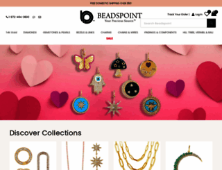 beadspoint.com screenshot