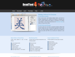 beadtool.net screenshot