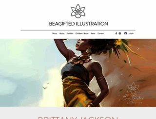 beagifted.com screenshot