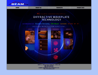 beamco.com screenshot
