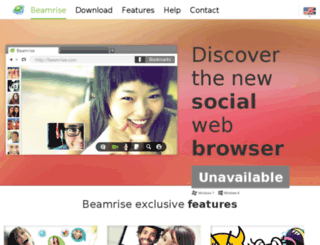 beamrise.com screenshot