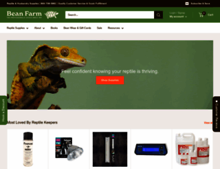 beanfarm.com screenshot