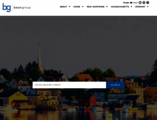 beangroup.com screenshot