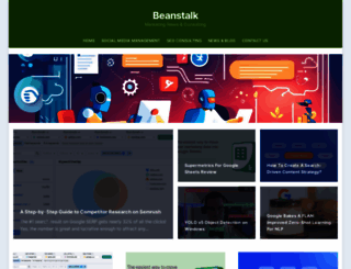 beanstalk-inc.com screenshot