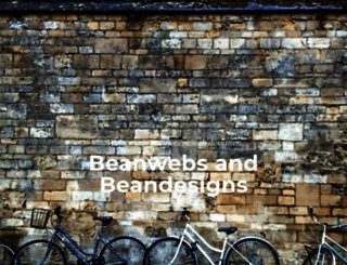 beanwebs.co.uk screenshot
