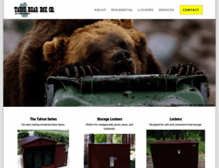 bearbox.org screenshot
