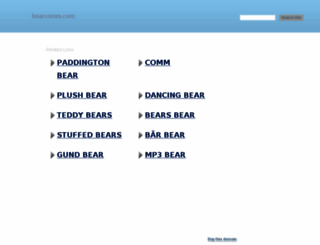bearcomm.com screenshot